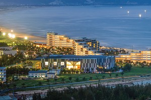 Dự án Khách sạn FLC Luxury Hotel Quy Nhơn của FLC