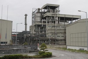 Nhà máy Xơ sợi Đình Vũ chỉ cần 2 tháng để vận hành trở lại