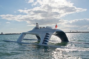 Glider SS18, chiếc du thuyền khiến bạn ước mơ được trải nghiệm một lần trong đời