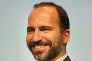 Dara Khosrowshahi