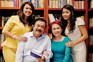 Tâm thế của một gia tộc dấn thân