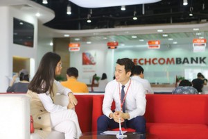 Fintech là đối tác giúp Techcombank đưa ra những giải pháp tiên tiến hơn cho các sản phẩm và dịch vụ của mình