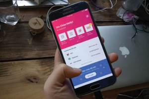 Tại Việt Nam, theo ước tính, hiện nay có khoảng 20 ví điện tử với hơn 4 triệu tài khoản ví