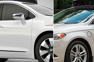 Đòi bồi thường 1 tỷ USD, Waymo muốn Uber tê liệt