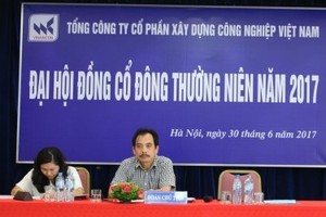 Giá trị đăng ký giao dịch của Vinaincon đạt hơn 550 tỷ đồng