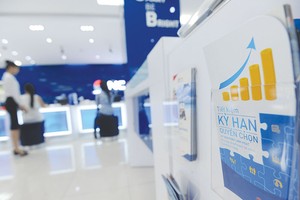 Lãi suất huy động được duy trì khá ổn định trong 9 tháng đầu năm nay