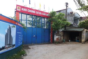 Vụ án B5 Cầu Diễn: Khách hàng khó lấy lại 244 tỷ đồng