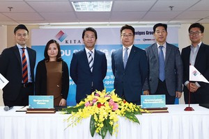 Lao động Hàn Quốc thâm nhập sâu thị trường Việt Nam