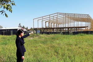 Dự án Siêu thị và Khu chức năng H&B (Hậu Giang) “chết lâm sàng”