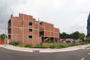 Nhờ cú huých hạ tầng, bất động sản khu Đông TP.HCM tăng giá mạnh kể từ đầu năm. Ảnh: Việt Dũng