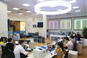 Trình Luật Chứng khoán sửa đổi ra Quốc hội vào năm 2018