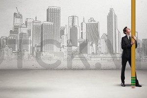 Hoa mắt với tên Tây của chung cư