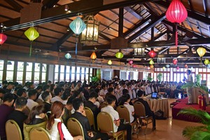 Cơn sốt tiền ảo tăng nhiệt