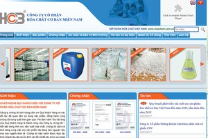 CSV hoàn thành 82% kế hoạch lãi ròng sau 9 tháng