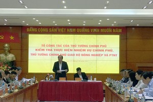 Bộ Nông nghiệp đề xuất bãi bỏ, sửa đổi 118 điều kiện kinh doanh