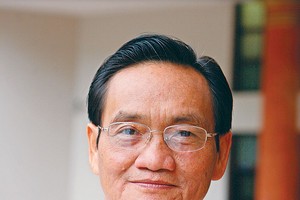 TS. Trần Du Lịch