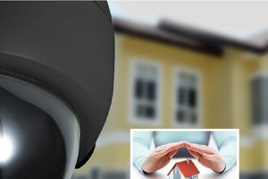 An ninh nhiều lớp, điểm nhấn của chung cư cao cấp