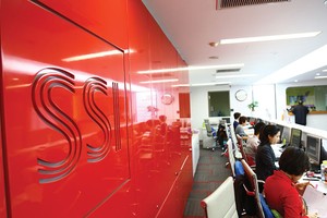 Trong danh mục tài sản tài chính sẵn sàng để bán của nhiều công ty chứng khoán có có những khoản đầu tư có giá trị thị trường gấp 2 - 3 lần giá vốn