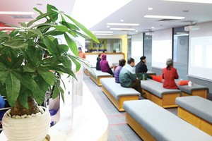 Định hình hướng phát triển thị trường vốn xanh