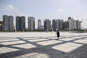 Các đại gia bất động sản Trung Quốc ngày càng giàu có