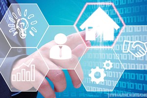 Chỉ cần tìm hiểu về một dự án nào trên mạng, ngay sau đó, màn hình máy tính, điện thoại của người dùng sẽ thường xuyên xuất hiện quảng cáo về dự án bất động sản.