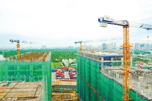 Him Lam là doanh nghiệp tiên phong trong việc phát triển các dự án căn hộ cao cấp ở vùng ven