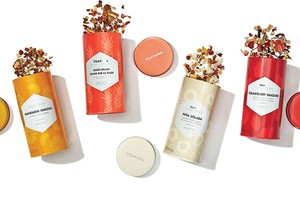 Sản phẩm trà Teavana của Starbucks