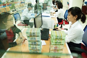 Tín dụng vận động tích cực