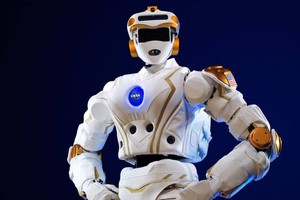 Valkyrie robot NASA phát triển nhằm xây dựng sẵn cơ sở cho con người trên Sao Hỏa