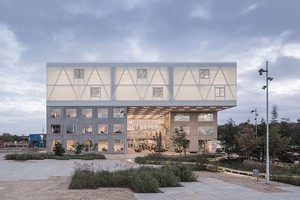 Cortex Park - Ngôi nhà 4 trong 1