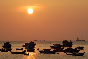 Biển Vũng Tàu “đẹp từng cen-ti-mét”