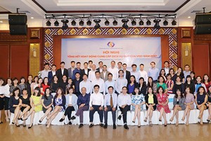 VSD cung cấp dịch vụ cho 20 trong tổng số 22 quỹ mở đang hoạt động tại Việt Nam, chiếm 90% thị phần dịch vụ này