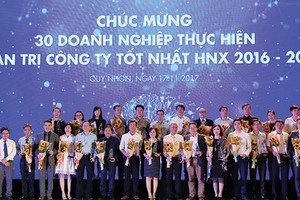 Giúp doanh nghiệp niêm yết vững từ gốc quản trị