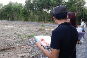 Đầu tư dự án “bánh vẽ”, khách hàng ôm hận