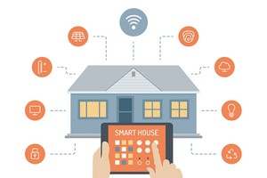 Thiết bị thông minh thúc đẩy công trình xanh phát triển