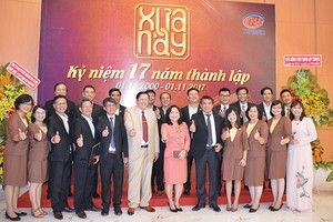 TNA sẵn sàng cho kế hoạch 5 năm tới