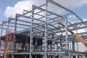 Tiêu thụ thép bắt đầu chững lại kể từ đầu quý IV/2017