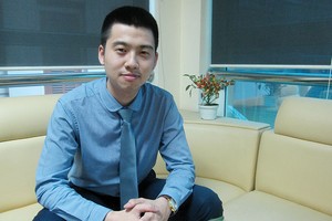 Luật sư Hồ Anh Khoa