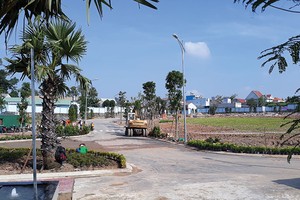 Công bố Dự án Lái Thiêu Central Garden