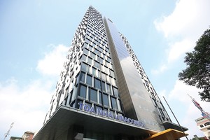 Vinaconex hoàn tất bước đầu tái cấu trúc