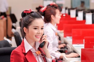 Cổ phiếu HDBank đang được chào mua/bán  ở mức trên 30.000 đồng/cổ phiếu