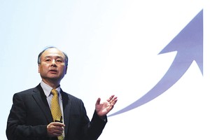 Masayoshi Son