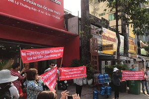 Kinh doanh bất động sản: Những con sâu làm rầu nồi canh