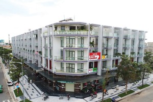 Khu đô thị Vạn Phúc City đã hình thành