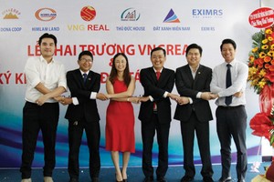Ra mắt Công ty VNGREAL và ký kết hợp tác chiến lược