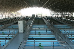 REE và Vingroup cùng đầu tư vào Nước sạch Vinaconex