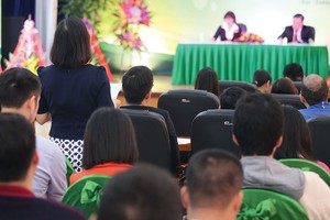 Tranh chấp cổ đông sẽ còn tăng nhiệt