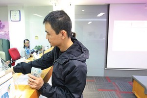 Dòng tiền vẫn ở lại thị trường