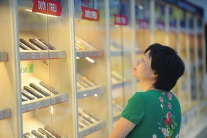 Trong 11 tháng qua, tín dụng tiêu dùng đã tăng tới gần 60%