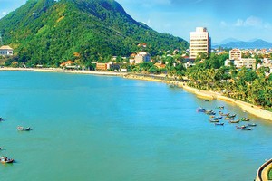Thiên nhiên ưu đãi nhưng thiếu tiện ích nghỉ dưỡng khiến Vũng Tàu chưa khai thác hết tiềm năng du lịch